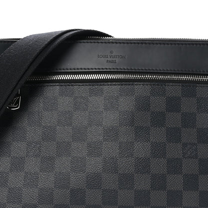 Louis Vuitton Damier Graphite Mick PM 7 of 9