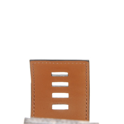Hermes Lizard Collier De Chien CDC Bracelet L Ombre 5 of 9