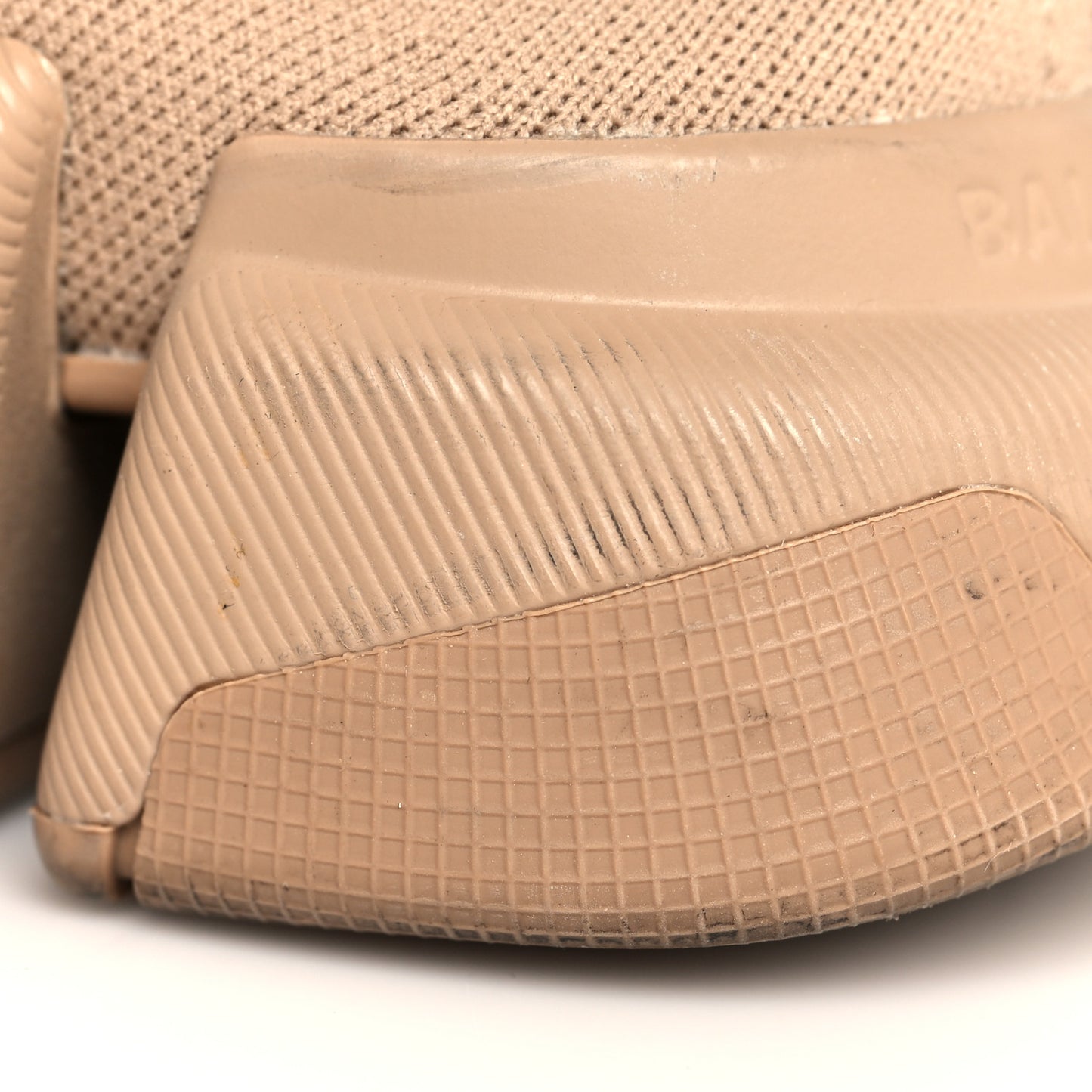 Technical 3D Recycled Knit Womens Speed 2.0 Sneakers 38 Monocolor Beige