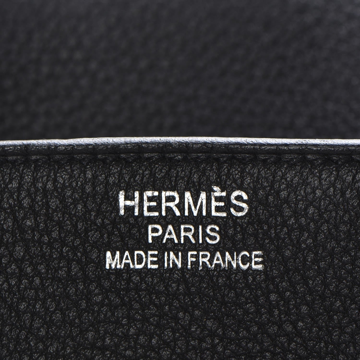 Hermes Togo Birkin 35 Black 12 of 31