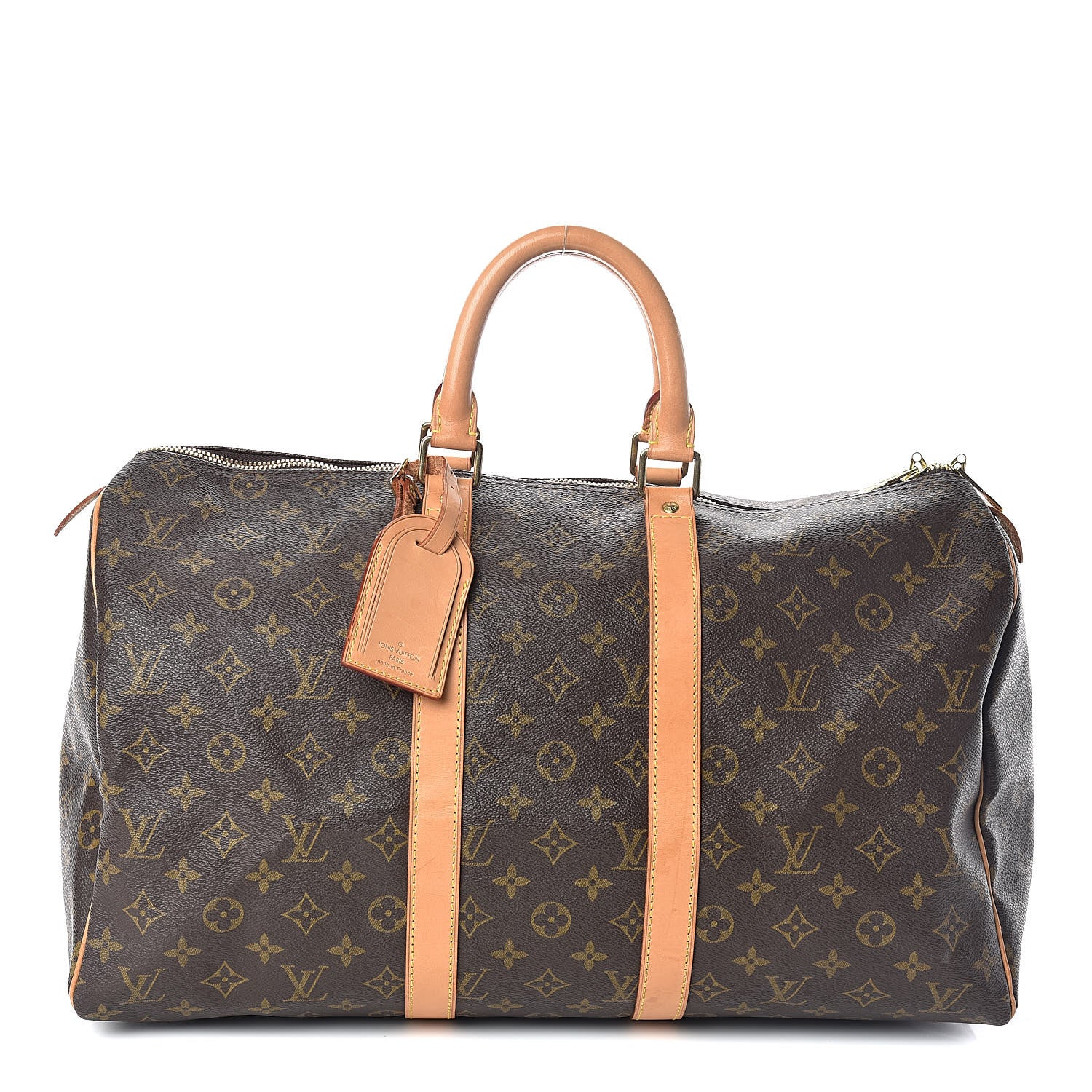 Louis Vuitton Monogram Keepall 45 1 of 10