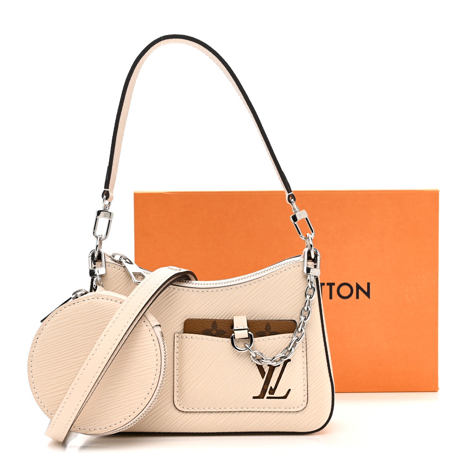 Louis Vuitton Epi Marellini Quartz 1847187 – FASHIONPHILE
