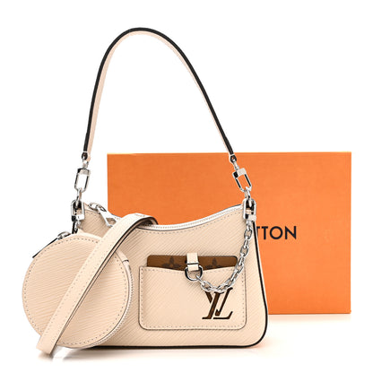 Louis Vuitton Epi Marellini Quartz 10 of 10