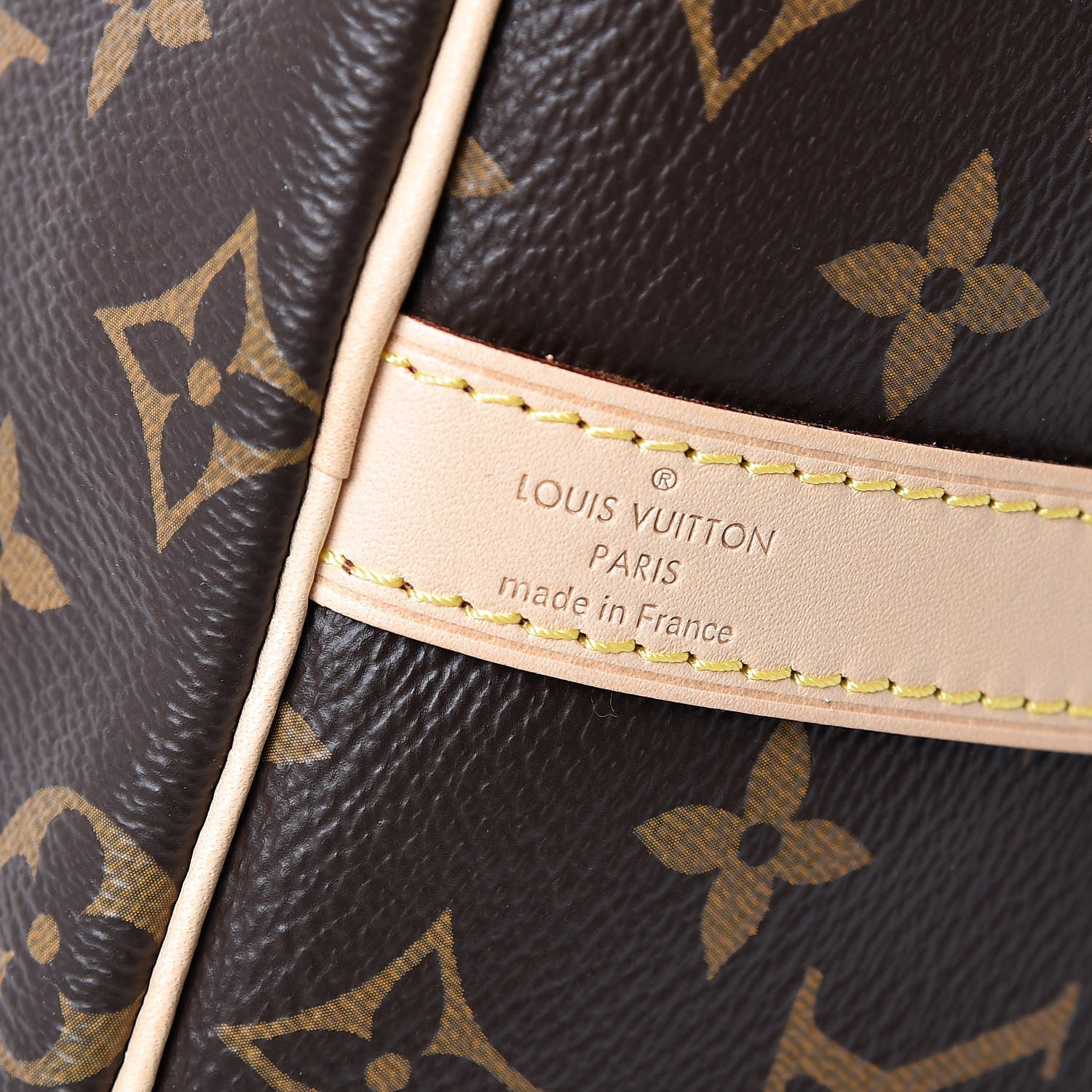 Louis Vuitton Monogram Speedy Bandouliere 25 7 of 8