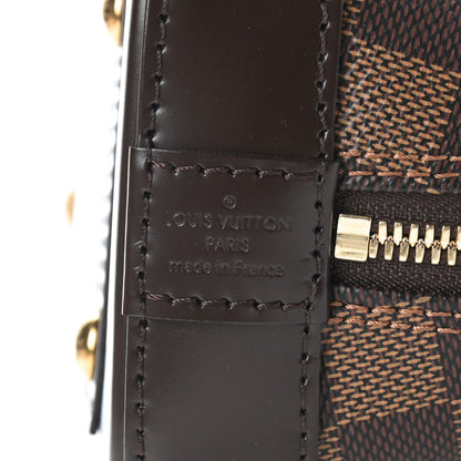 Louis Vuitton Damier Ebene Alma BB 15 of 17