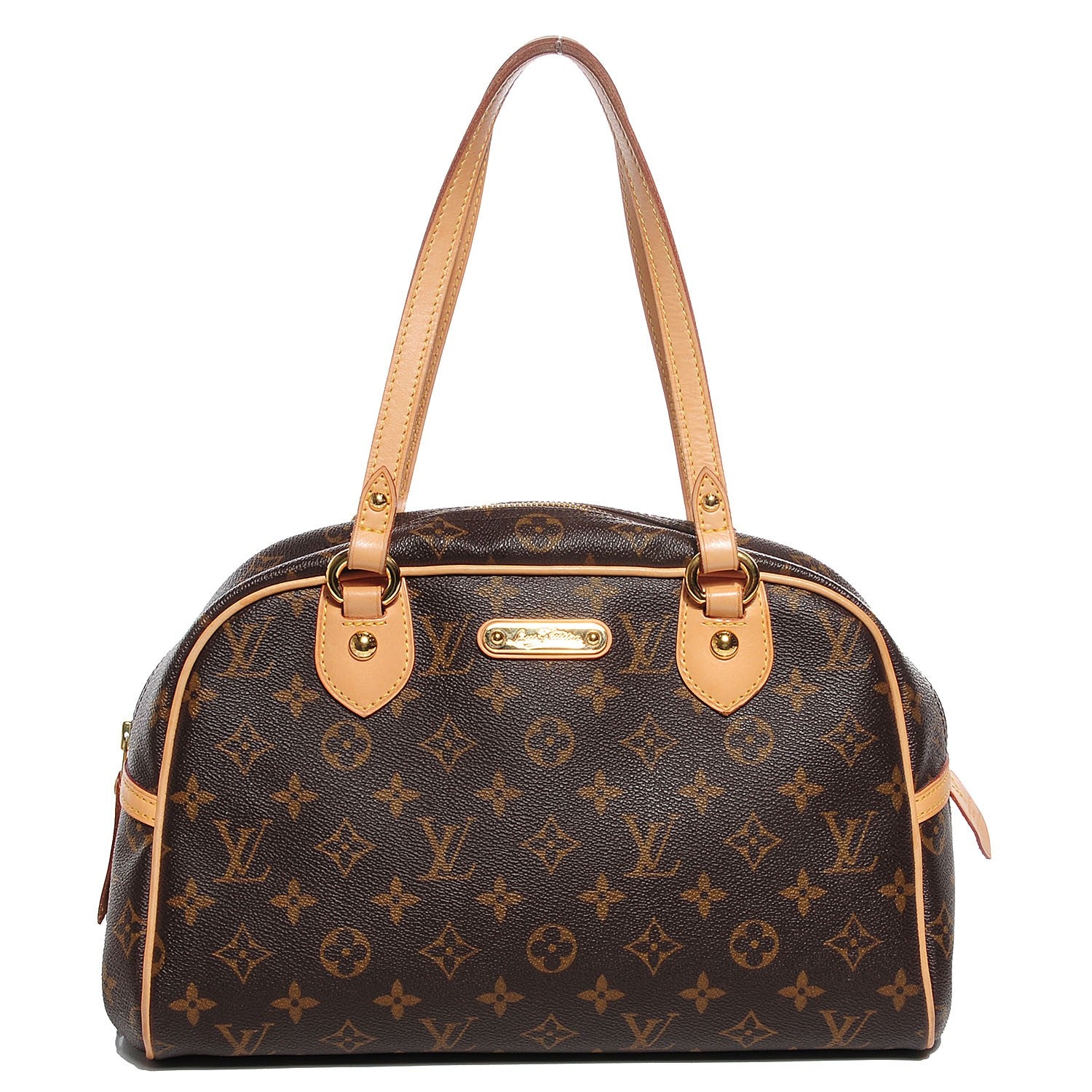 Louis Vuitton Monogram Montorgueil PM 1 of 8
