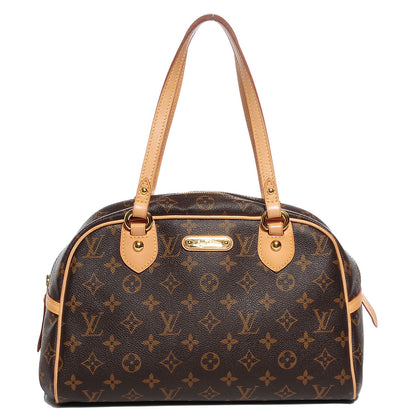 Louis Vuitton Monogram Montorgueil PM 1 of 8