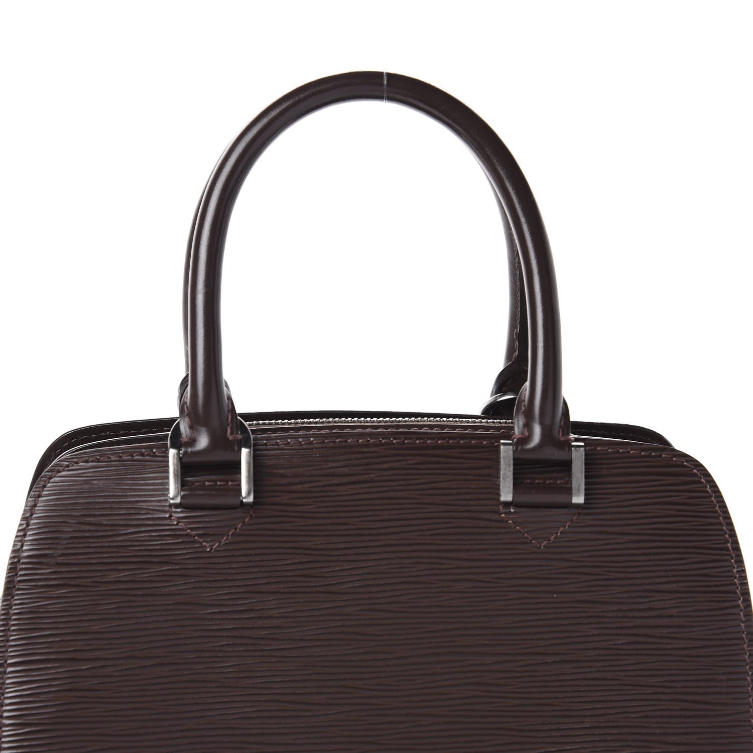 Louis Vuitton Epi Pont-Neuf Moka 9 of 9