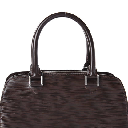 Louis Vuitton Epi Pont-Neuf Moka 9 of 9