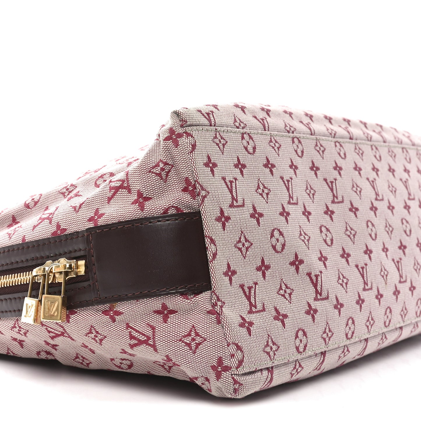 Mini Monogram Mary Kate Cabas Cherry