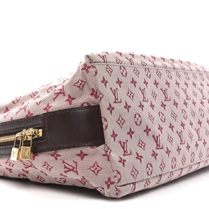 Louis Vuitton Mini Monogram Mary Kate Cabas Cherry 8 of 9