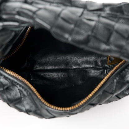 Bottega Veneta Nappa Intrecciato Mini Jodie Black 5 of 11