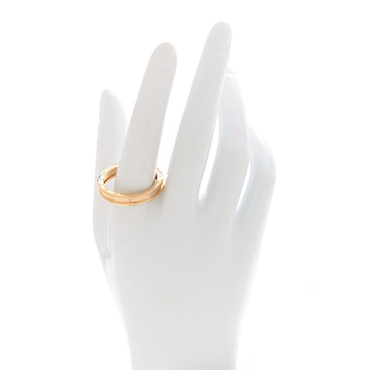 Bulgari 18K Yellow Gold B.Zero1 One-Band Ring 70 13 2 of 4