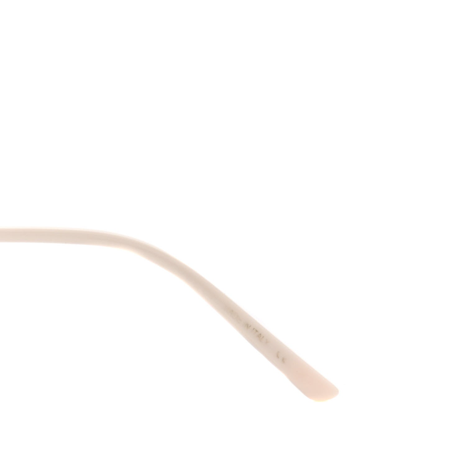 Gucci Metal Round Sunglasses GG0395S Gold Blue 6 of 8