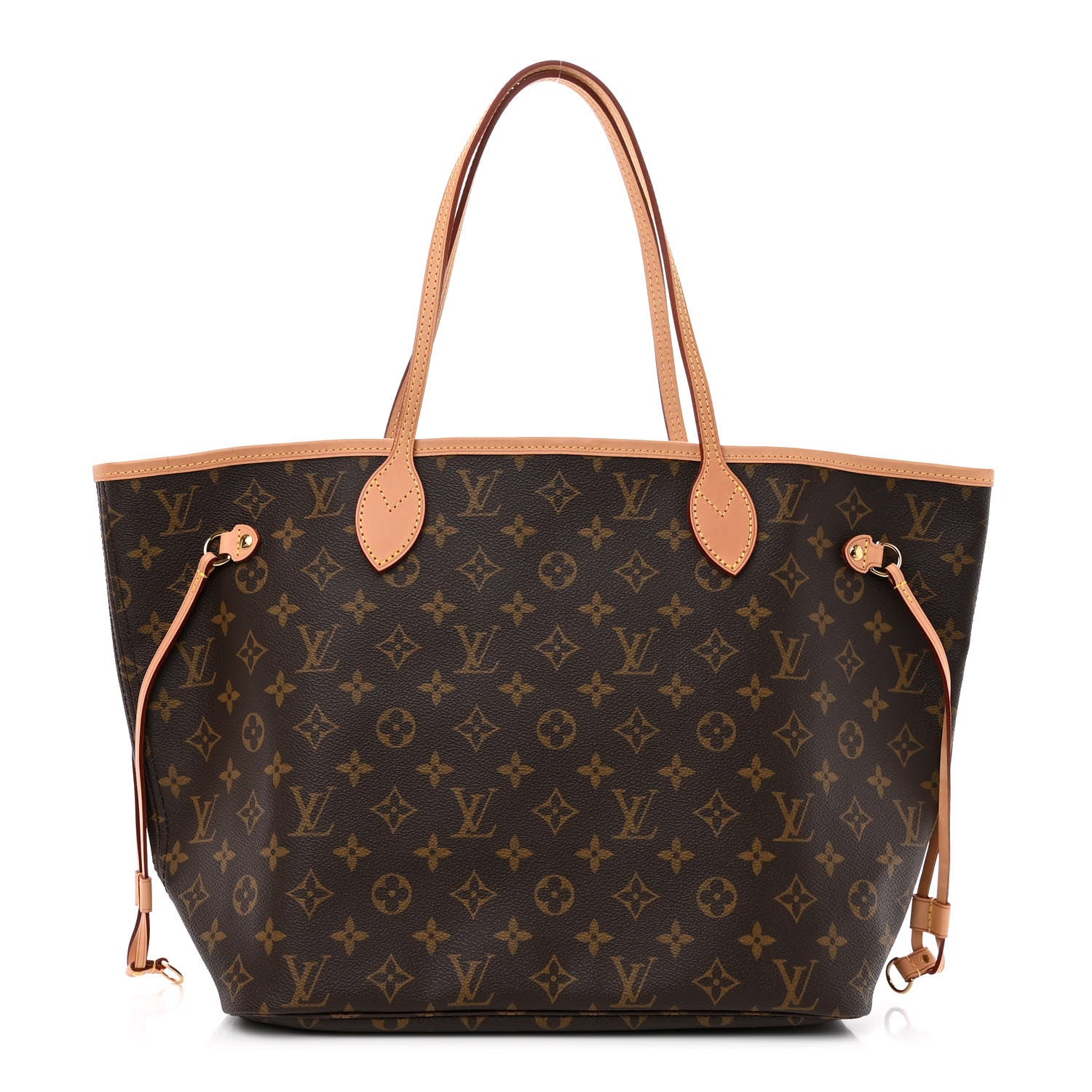Louis Vuitton LOUIS VUITTON Monogram Neo Neverfull MM 1 of 8