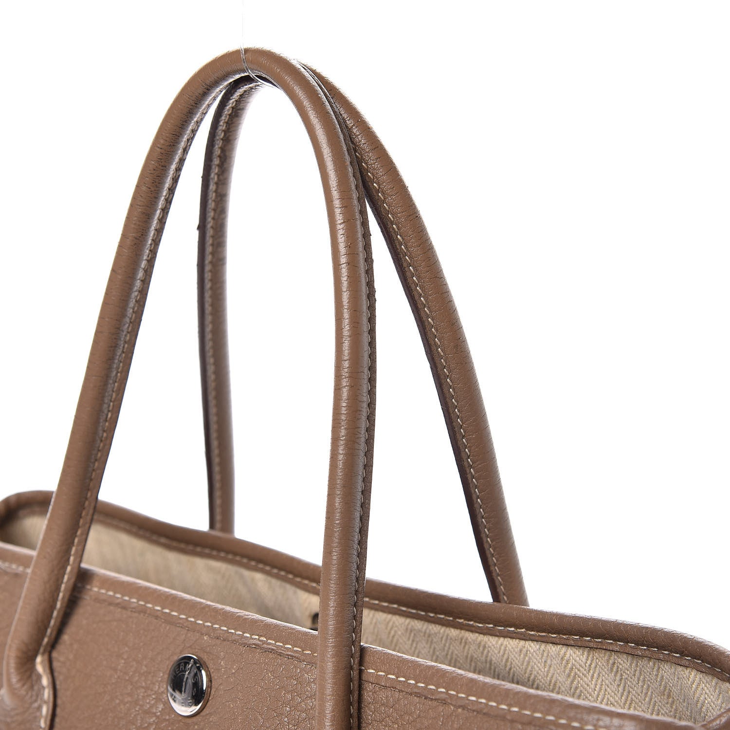Hermes Negonda Garden Party 30 TPM Etoupe 9 of 13