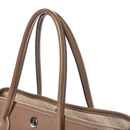 Hermes Negonda Garden Party 30 TPM Etoupe 9 of 13