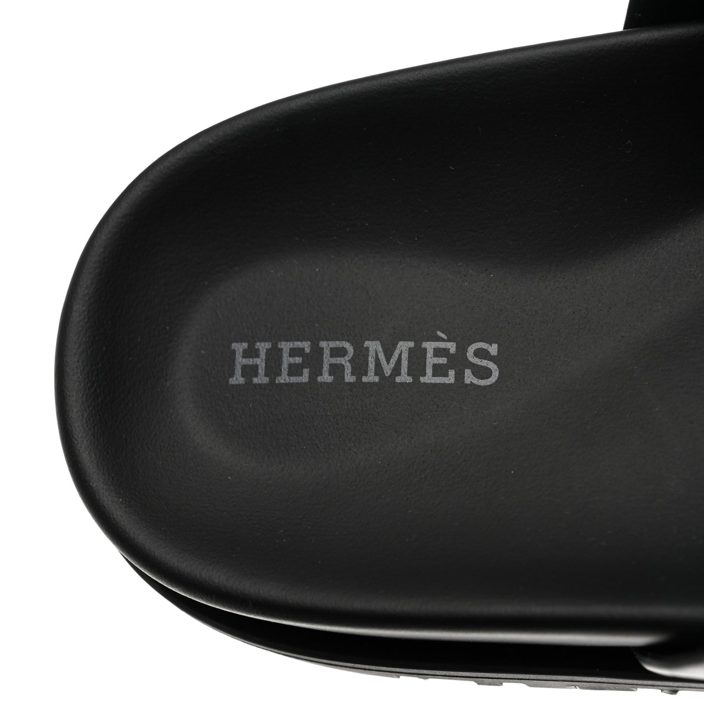 Calfskin Womens Chypre Sandals 36 Black