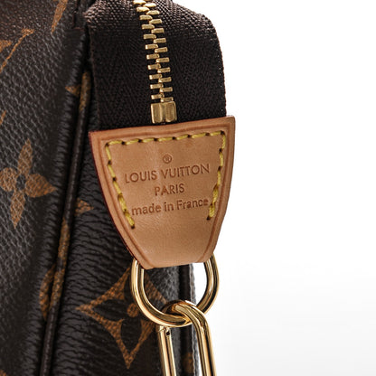 Louis Vuitton Monogram Pochette Accessories NM 6 of 6