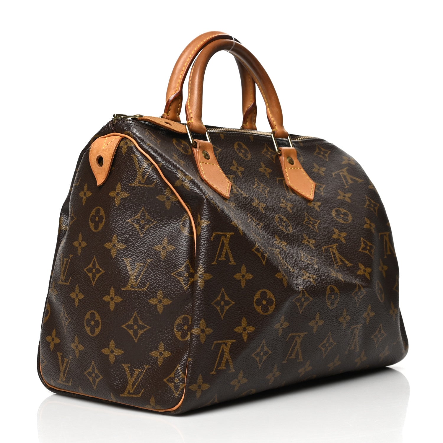 Louis Vuitton Monogram Speedy 30 3 of 7