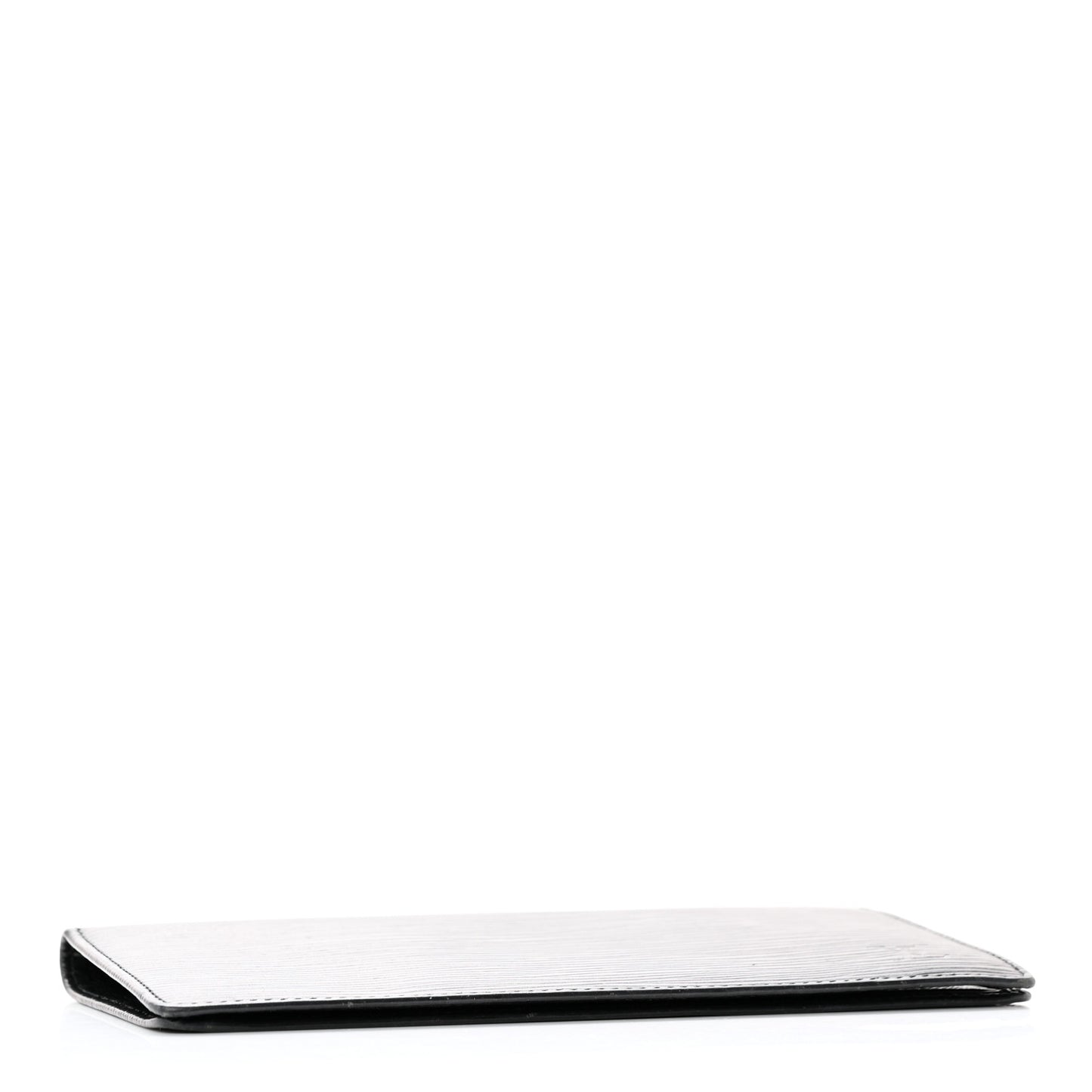 Epi Checkbook Cover Black