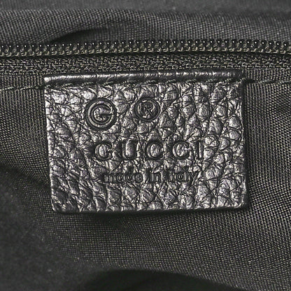 Gucci Monogram Large Business Tote Black 6 of 10