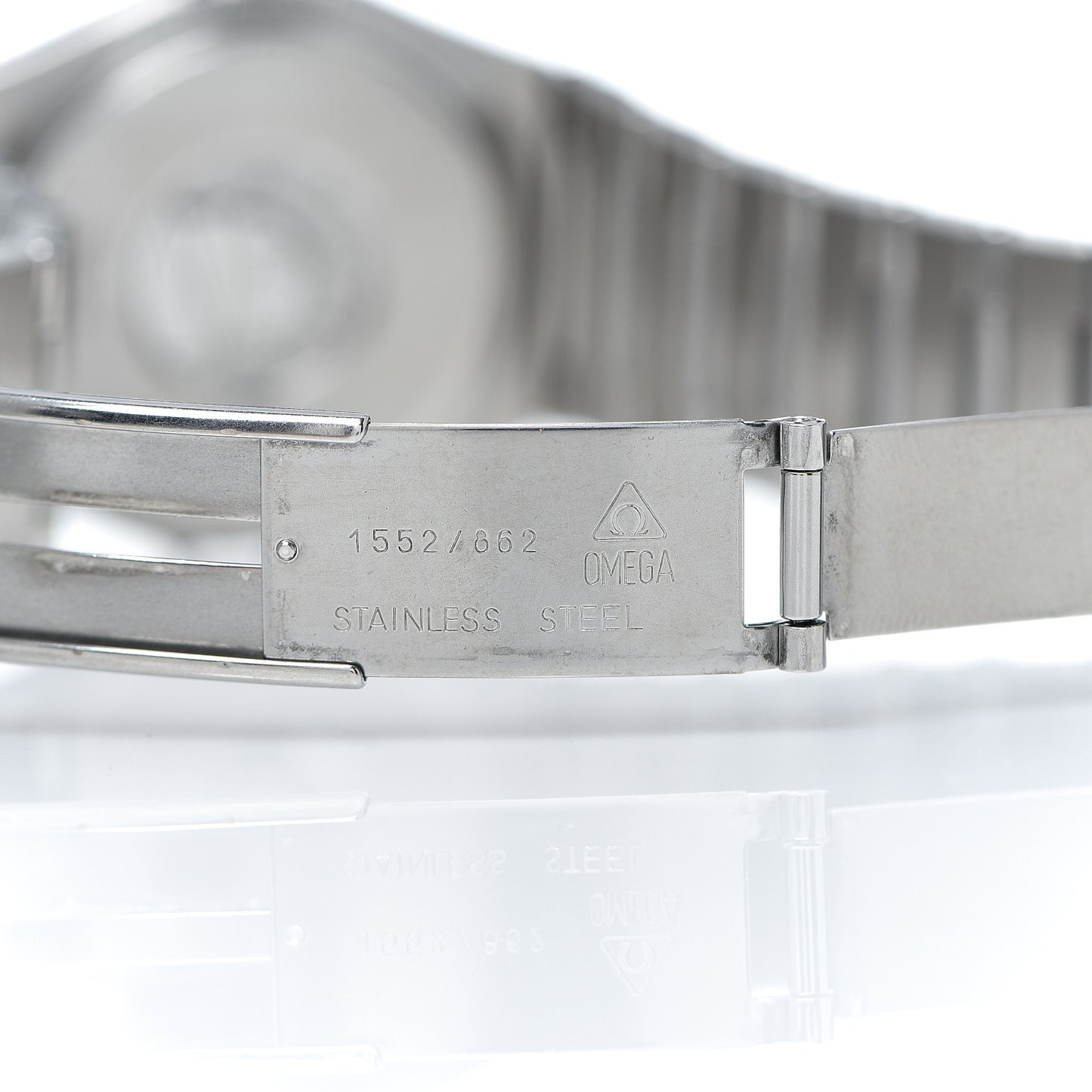 Stainless Steel 33mm Constellation Quartz Watch White 1512.30