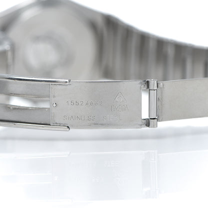 Omega Stainless Steel 33mm Constellation Quartz Watch White 1512.30 5 of 5