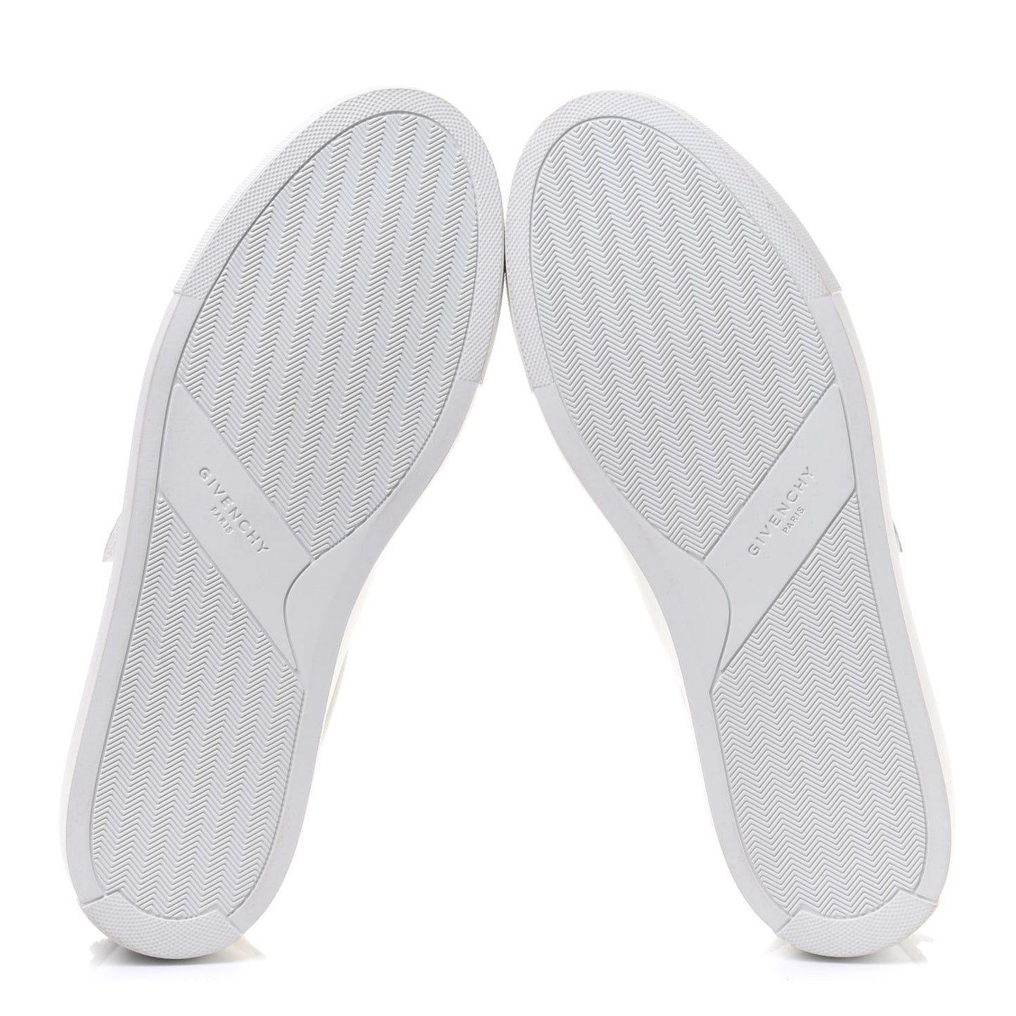 Calfskin Velcro Strap Mens Urban Street Sneakers 44 White