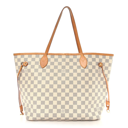 Louis Vuitton Damier Azur Neo Neverfull MM 1 of 12