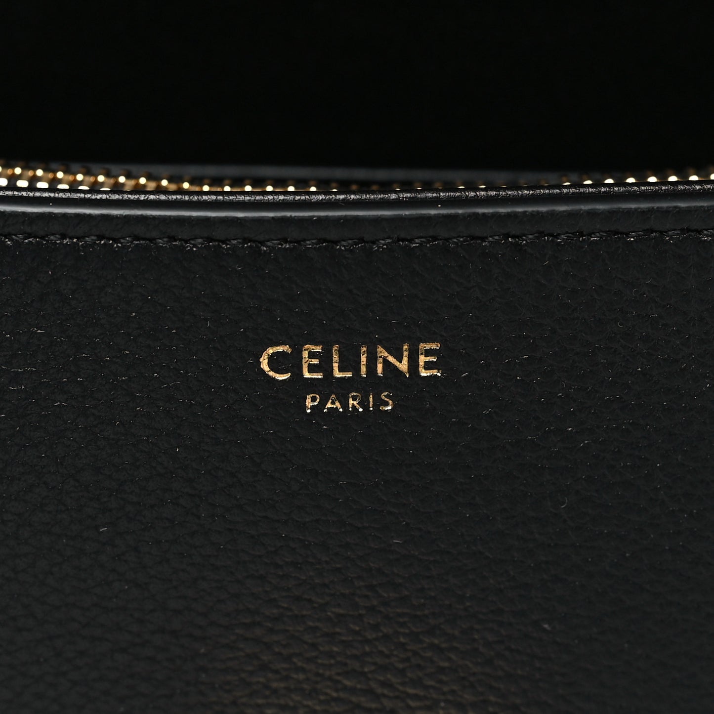 Supple Calfskin Teen Nino Black