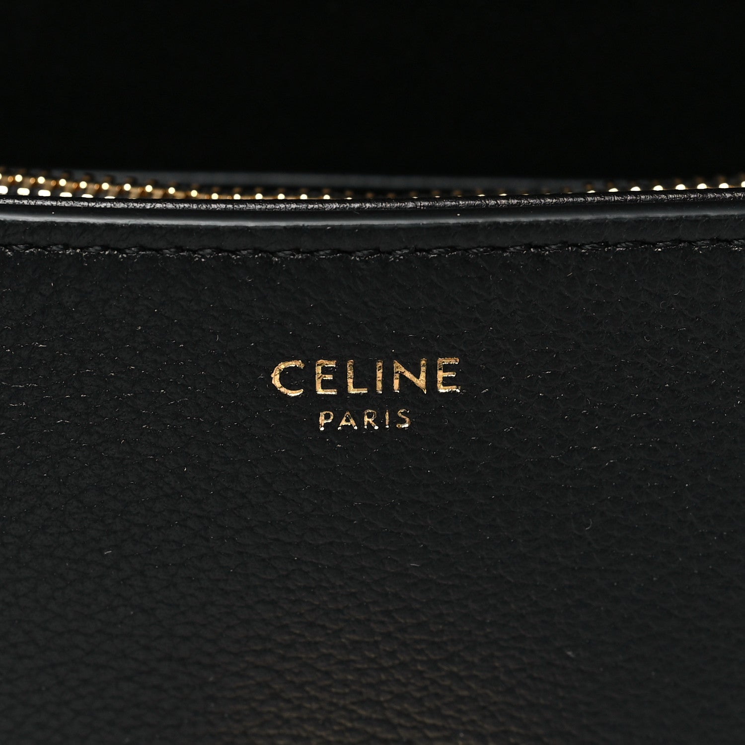 Celine Supple Calfskin Teen Nino Black 6 of 9