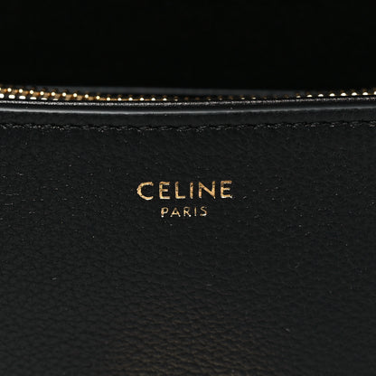 Celine Supple Calfskin Teen Nino Black 6 of 9