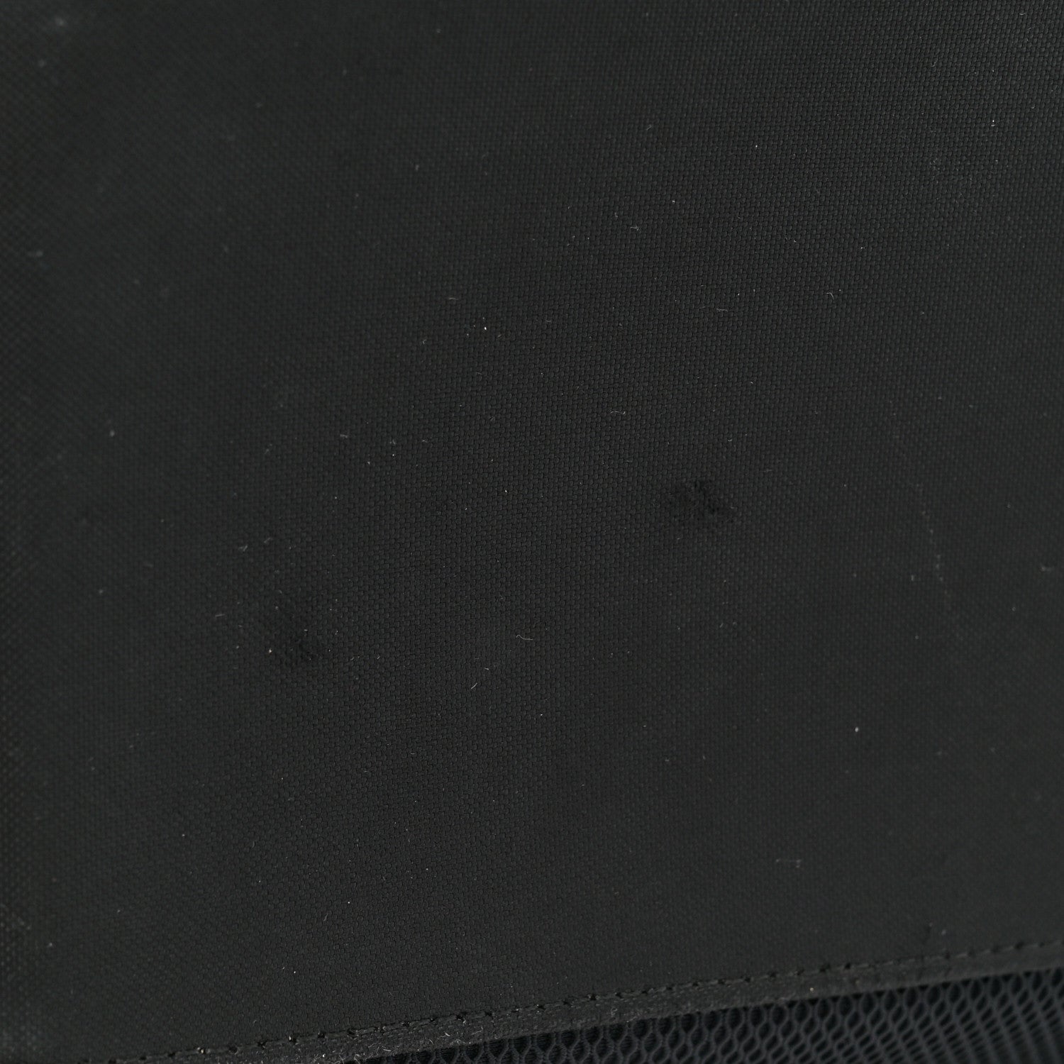 Christian Dior Oblique Rubber Rider Backpack Blue Black 14 of 14