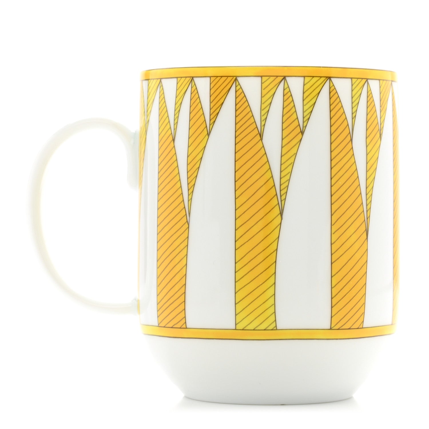 Hermes Porcelain Soleil d'Hermes Mug n°2 1 of 7