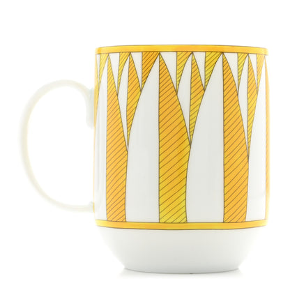Hermes Porcelain Soleil d'Hermes Mug n°2 1 of 7