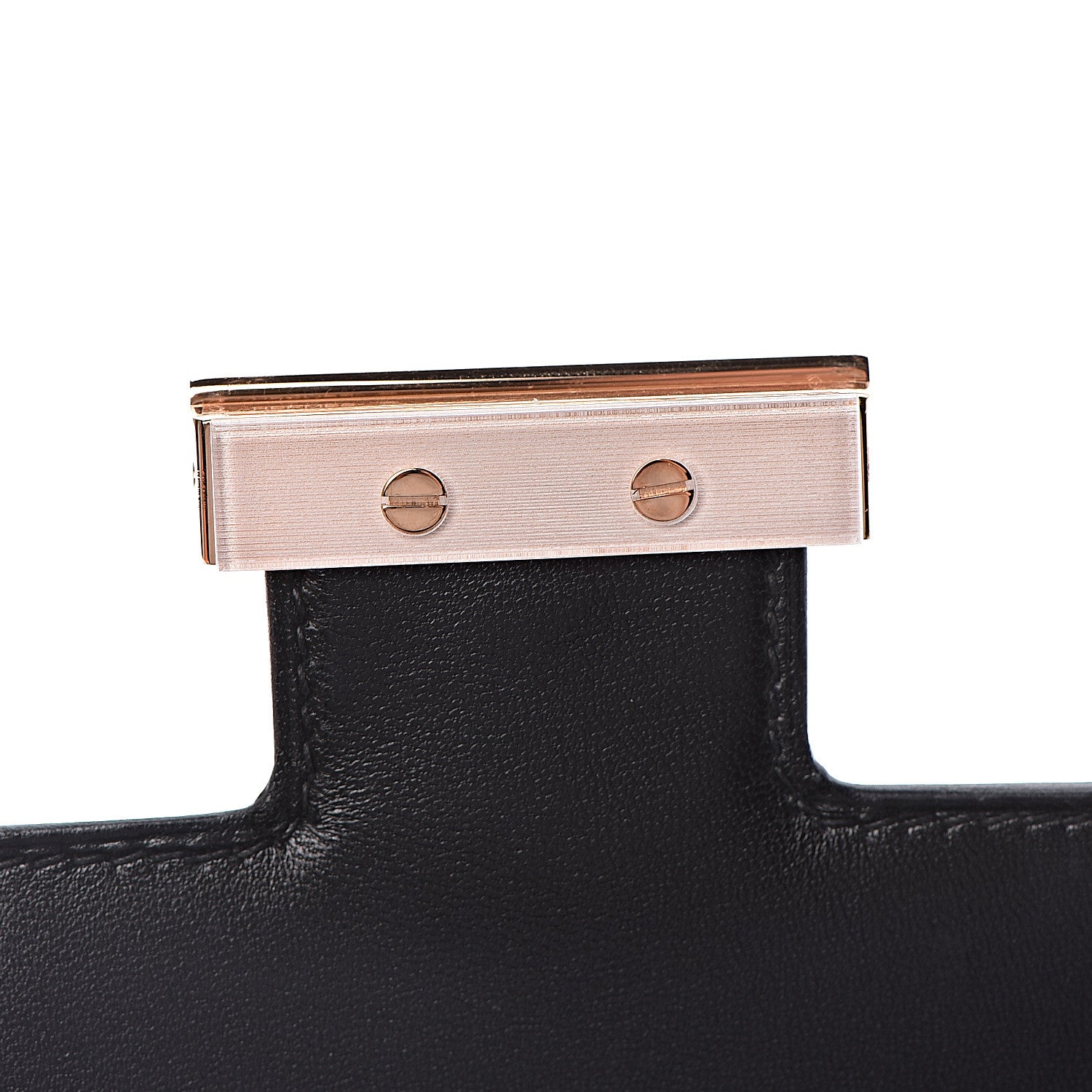 Hermes Epsom Constance 24 Black 19 of 27
