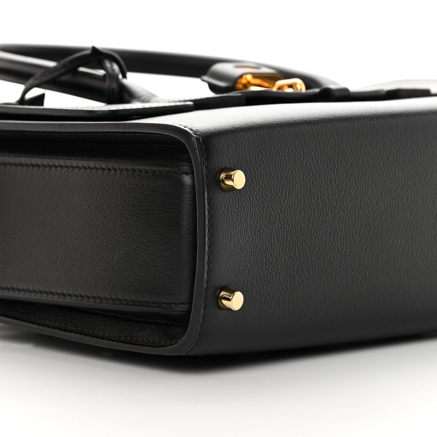 Hermes Allegretto New Drag 22 Black 9 of 14
