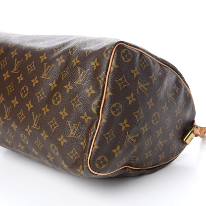 Louis Vuitton Monogram Speedy 40 9 of 13