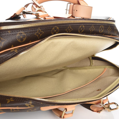 Louis Vuitton Monogram Alize 24 Heures 7 of 10