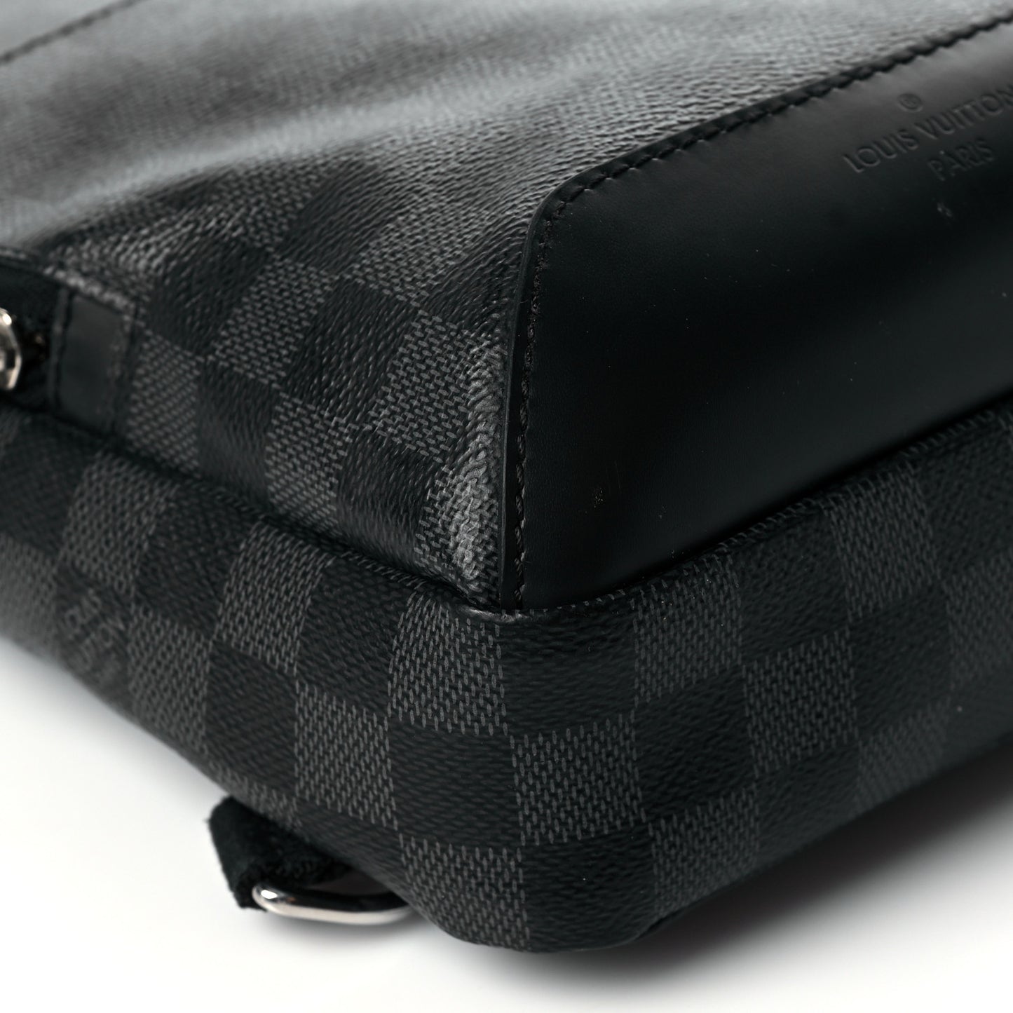 Damier Graphite Avenue Sling Backpack