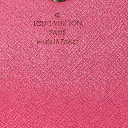 Louis Vuitton Monogram Multicolor Sarah Wallet Black Grenade 10 of 13