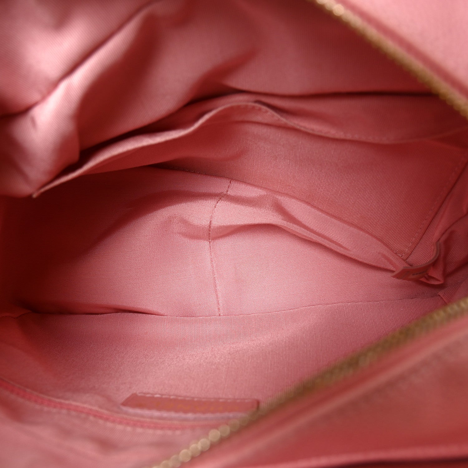 Chanel Caviar Quilted Petit Timeless Shopping Tote PTT Pink 5 of 10