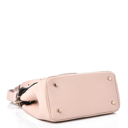 Christian Dior Bullcalf Mini Be Dior Flap Rose Poudre 5 of 9