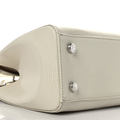 Louis Vuitton Epi Brea MM Ivory 7 of 8