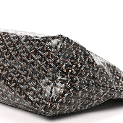Goyard Goyardine Saint Louis GM Black 11 of 11
