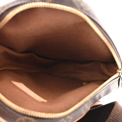 Louis Vuitton Monogram Pochette Gange 6 of 12