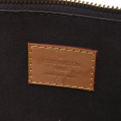 Louis Vuitton Vernis Alma PM Amarante 6 of 8