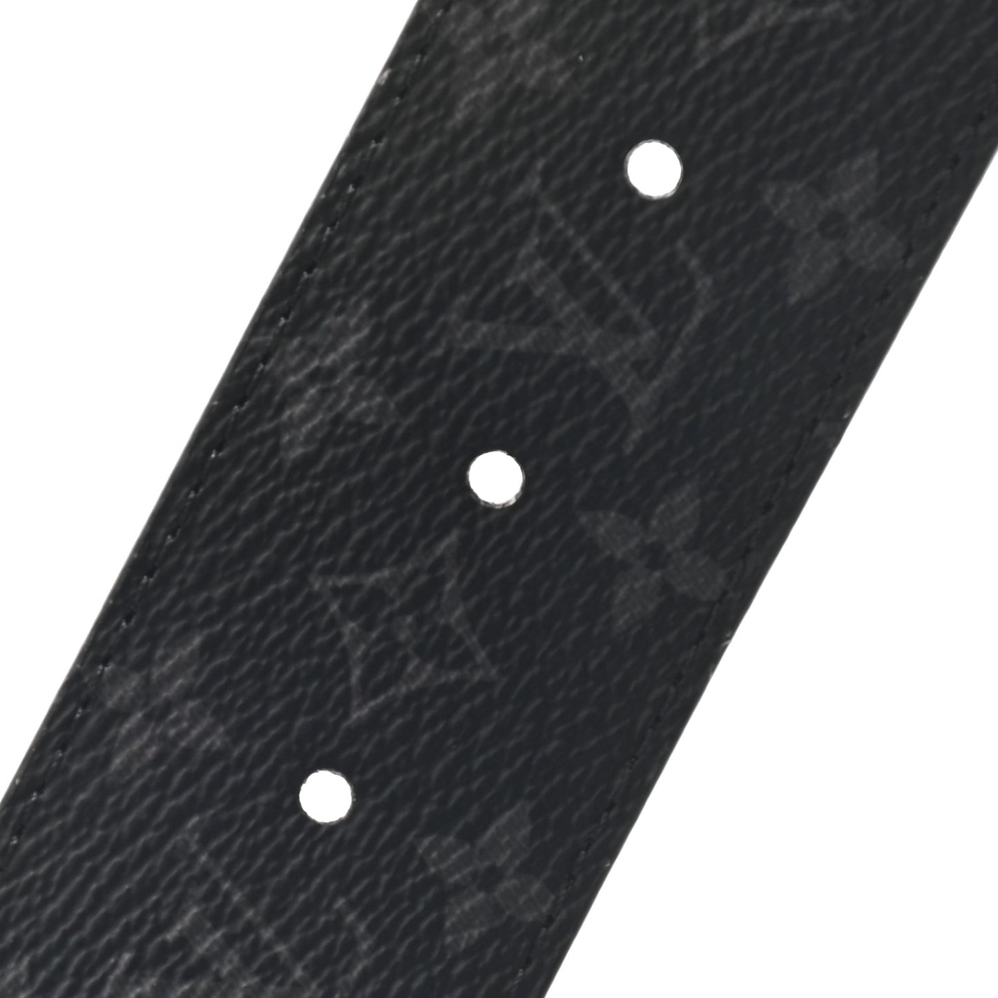 Monogram Eclipse 40mm LV Line Reversible Belt 95