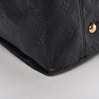 Louis Vuitton Empreinte Artsy MM Black 11 of 13